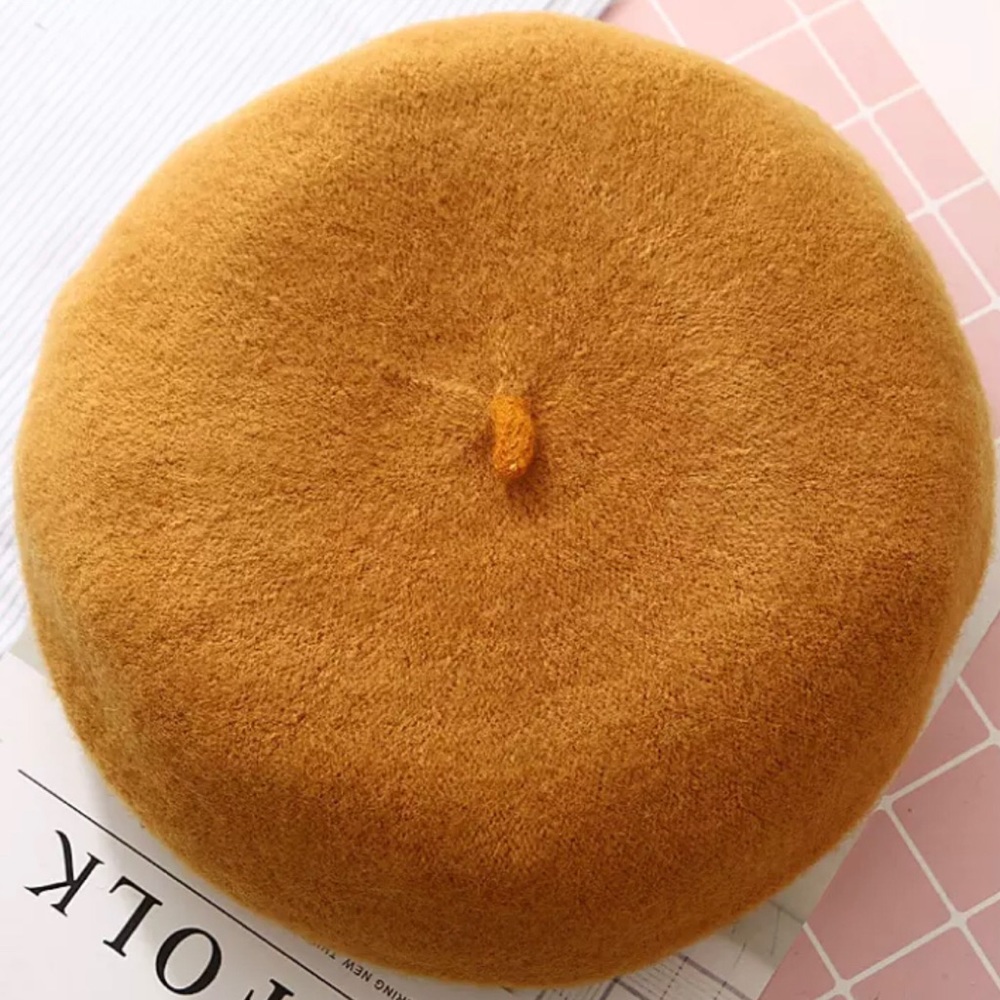 Gold Beret